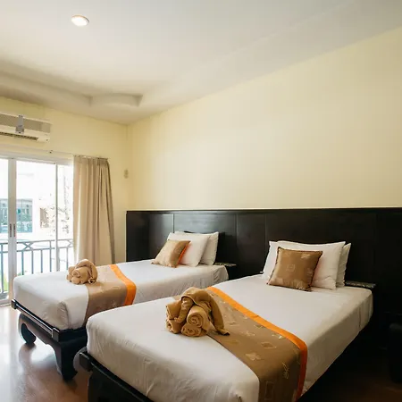 Diamond Park Inn Chiangrai & Resort-2