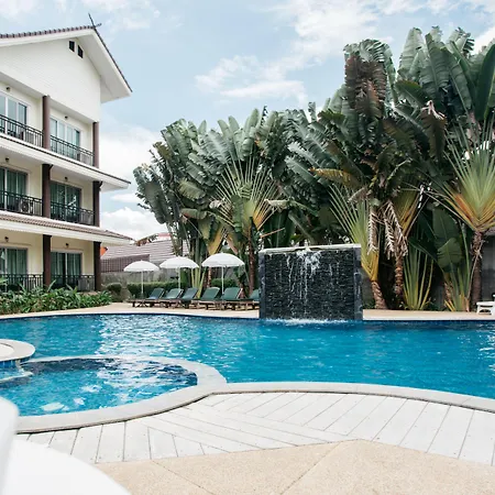 Diamond Park Inn Chiangrai & Resort-3
