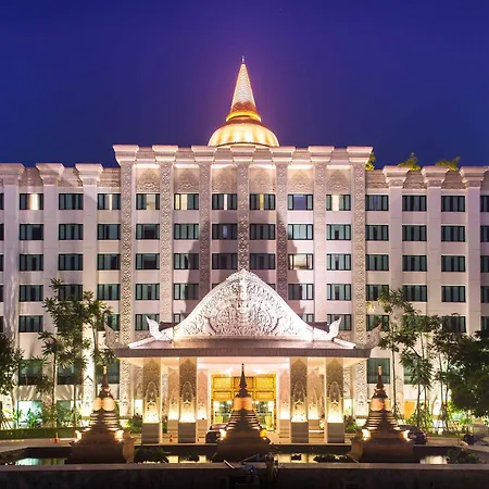 Mida Grande Hotel Dhavaravati Nakhon Pathom - Sha Plus-2