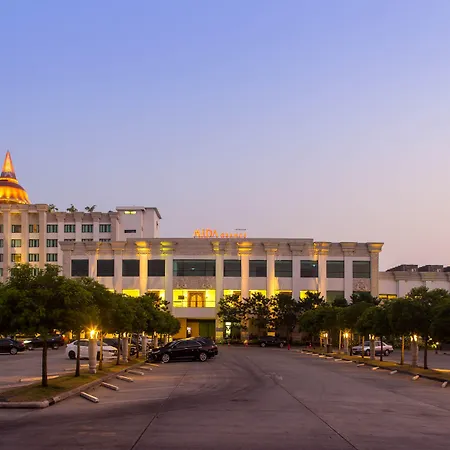 Mida Grande Hotel Dhavaravati Nakhon Pathom - Sha Plus-2