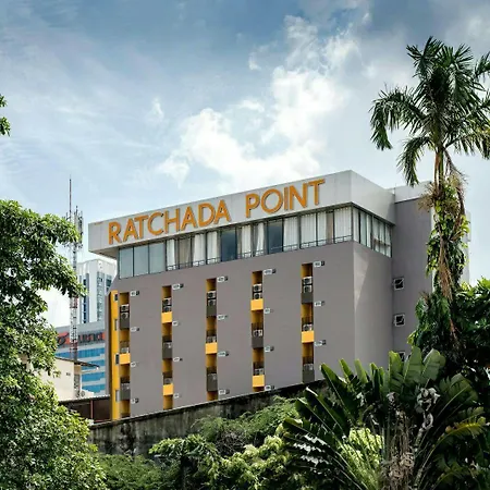 Ratchada Point Hotel-3