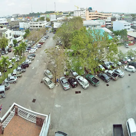 Khon Kaen Hotel-3