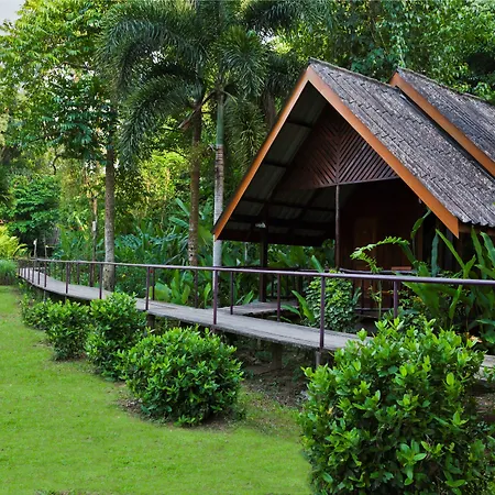 Khao Sok Riverside Cottage-3