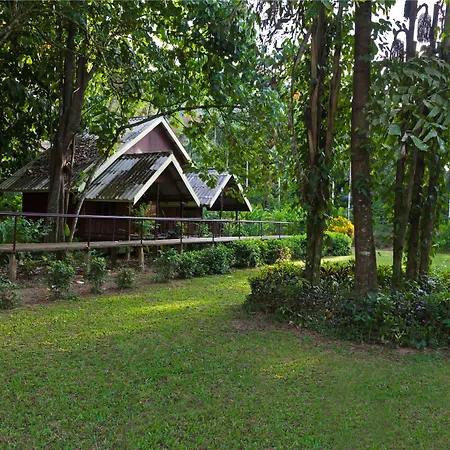 Khao Sok Riverside Cottage-2