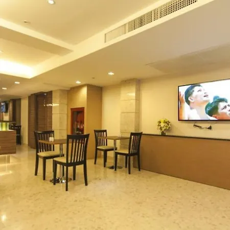 Gateway Hotel Pratunam-2