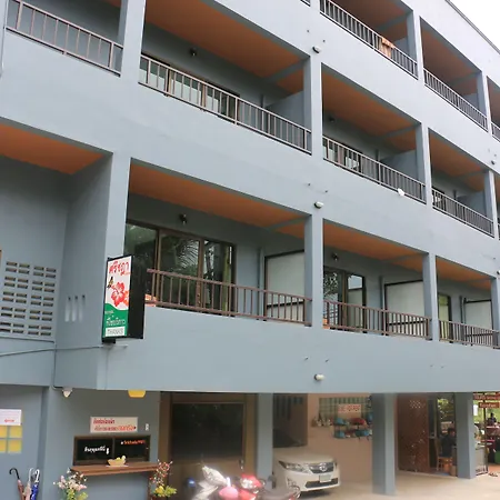 Srichada Hotel Khaolak - Sha Extra Plus-2