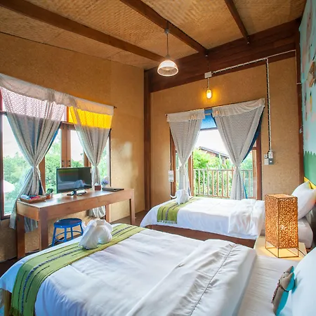 Baan Chokdee Pai Resort-3
