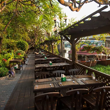 Krungsri River Hotel-3