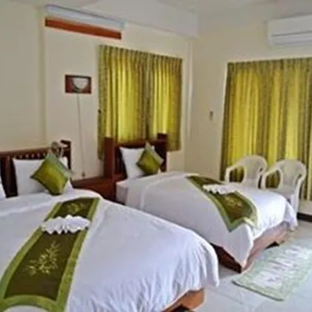 Riverfront Hotel Mukdahan-2