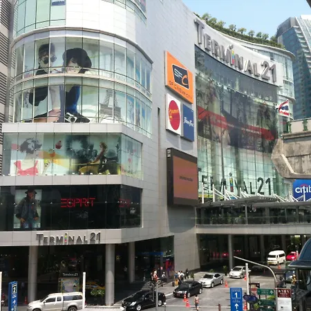 Icheck Inn Sukhumvit 19-2