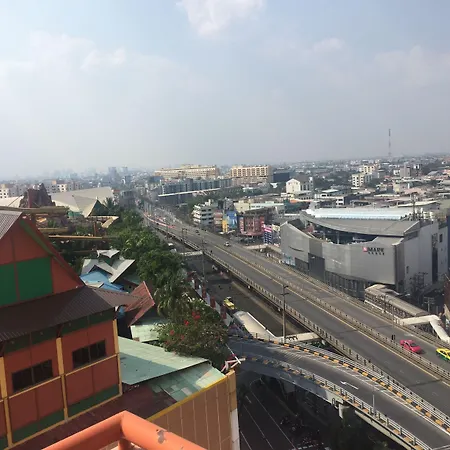 Mall Suites Hotel-2