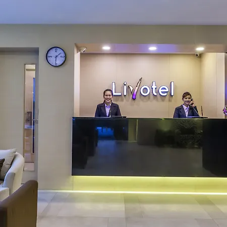 Livotel Hotel Kaset Nawamin Bangkok-3