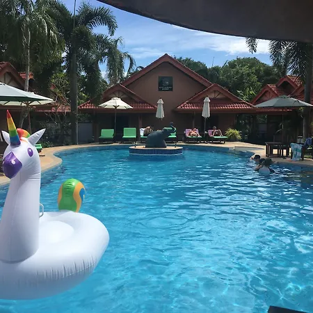 The Resort Happy Elephant-2