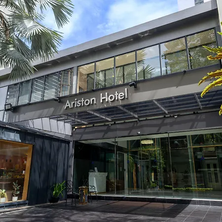 Ariston Hotel Bangkok-3