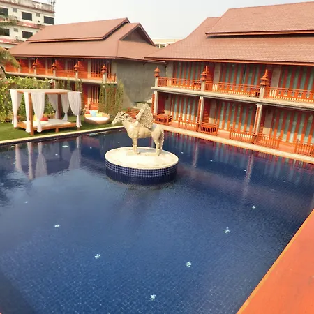 The Chaya Resort And Spa-2