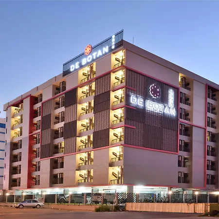 De Botan Srinakarin Hotel & Residence-2