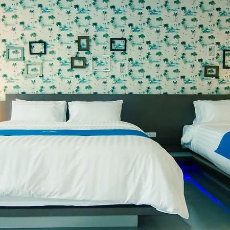 The Phu Beach Hotel - Sha Plus-2