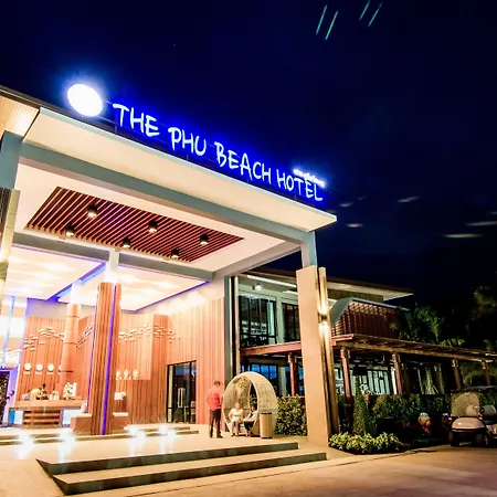 The Phu Beach Hotel - Sha Plus-3