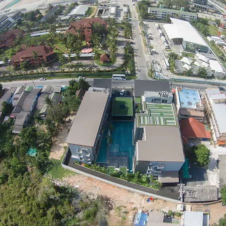 Maya Phuket Airport Hotel-Naiyang Beach-3