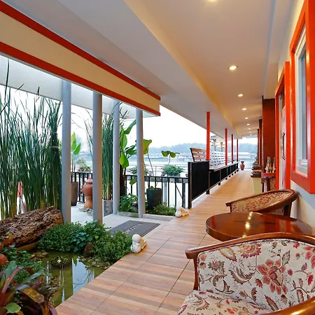 Chabana Resort Bang-Tao Beach Phuket- Sha Extra Plus-3