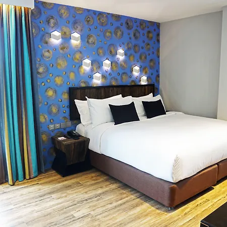 Aspira D'Andora Sukhumvit 16 - Asoke-3