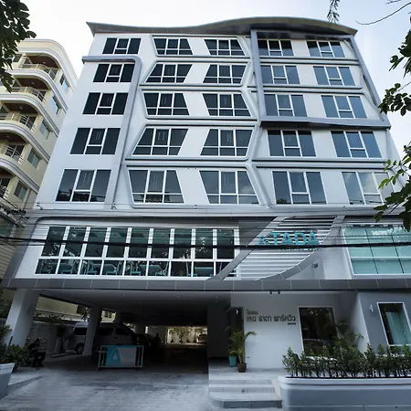 Le Tada Parkview Hotel-3