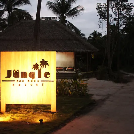 Jungle Koh Kood Resort-3