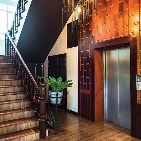 The Bridge Residence Hotel-2