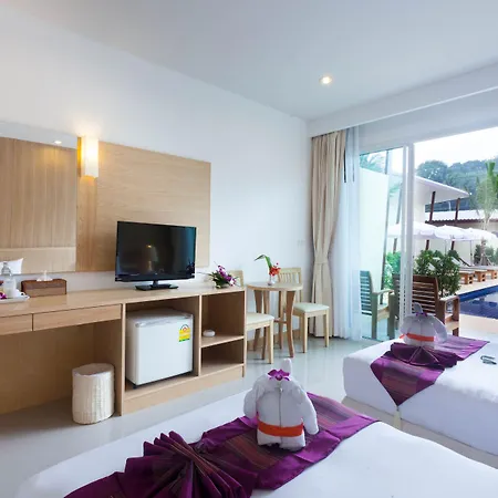 Chalong Princess Pool Villa Resort Sha Extra Plus-3