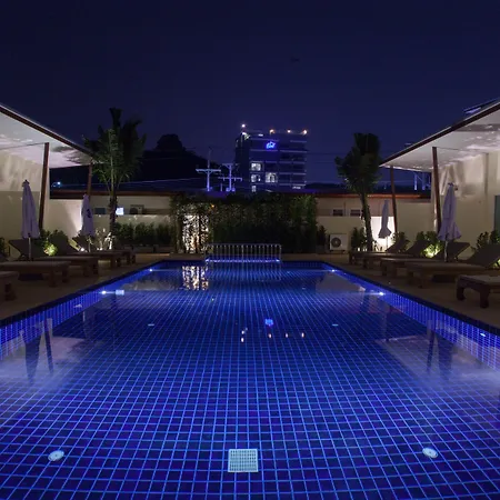 Chalong Princess Pool Villa Resort Sha Extra Plus-2