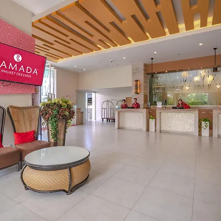 Ramada By Wyndham Phuket Deevana-2