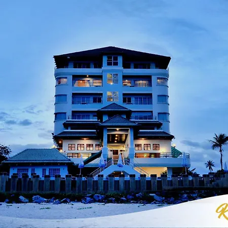 Khanom Golden Beach Hotel-3