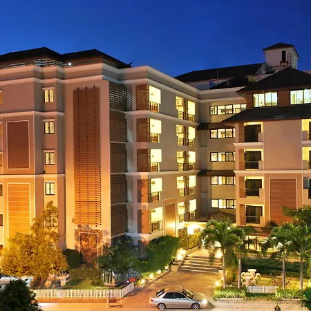 Grand Marina Residence Hotel-2