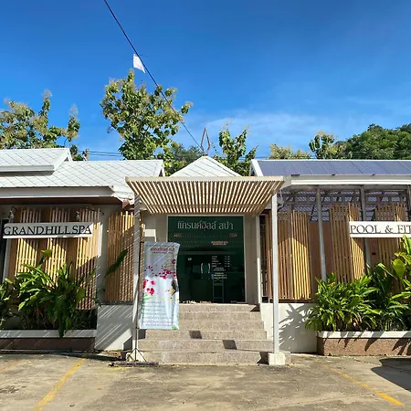 Grand Hill Resort And Spa-2