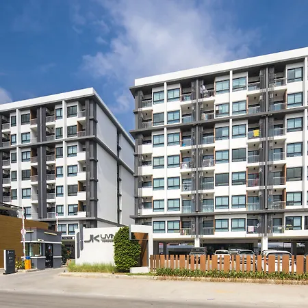 Jk Living Hotel And Service Apartment-3