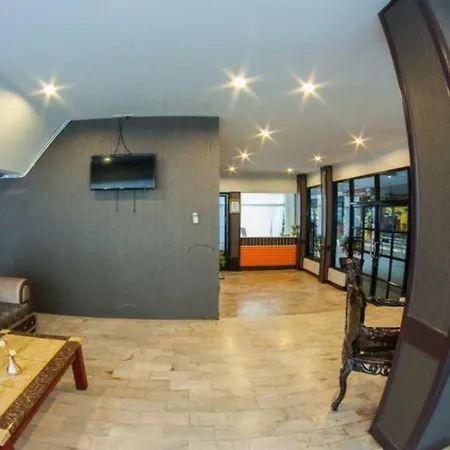 The Train Hotel Hatyai-2