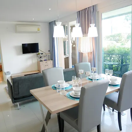 Atlantis Condo & Water Park Pattaya By The Sea-2