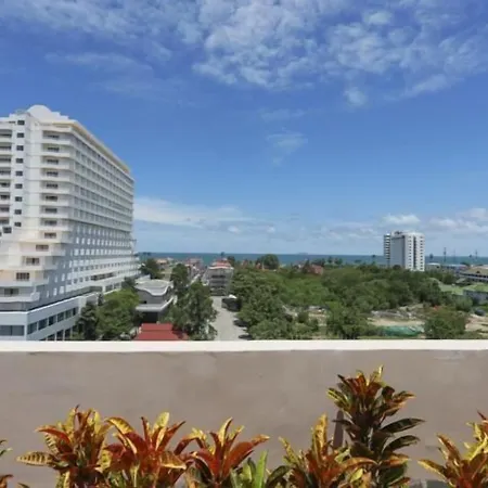 Atlantis Condo & Water Park Pattaya By The Sea-3