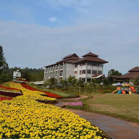 Phurua Sanctuary Resort And Spa-2