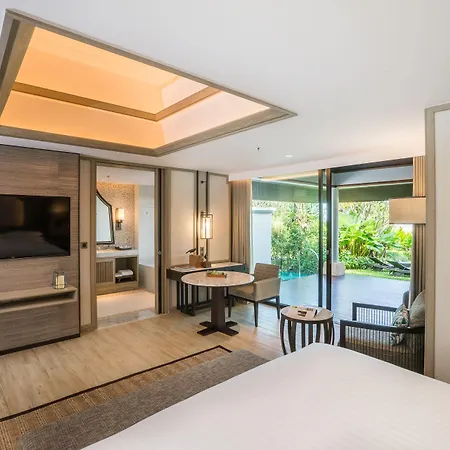 Phuket Marriott Resort&Spa, Nai Yang Beach-3