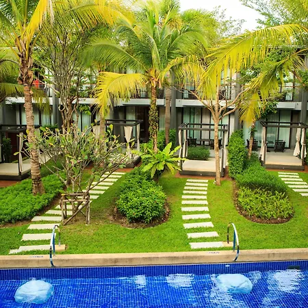 Phuket Marriott Resort&Spa, Nai Yang Beach-3