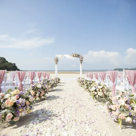 Phuket Marriott Resort&Spa, Nai Yang Beach-2