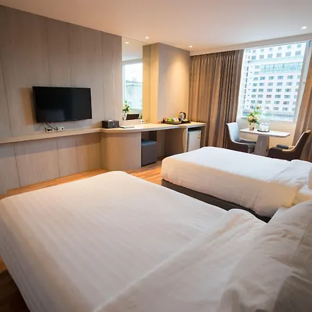 New Season Square Hotel-3