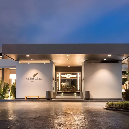 The Shellsea Krabi I Luxury Beach Front Resort & Pool Villa-2