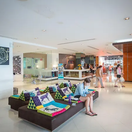 Trinity Silom Hotel-2