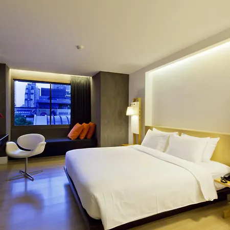 Trinity Silom Hotel-3
