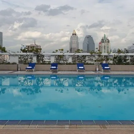 Trinity Silom Hotel-2