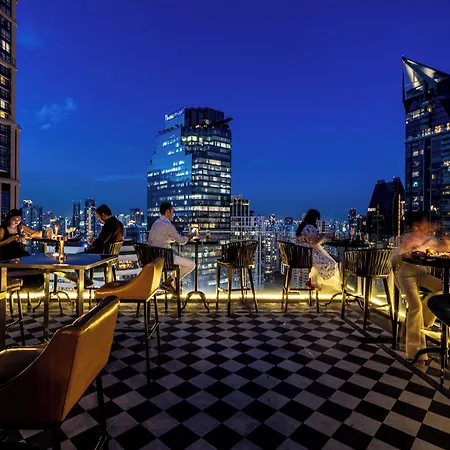 Skyview Hotel Bangkok - Sukhumvit-3