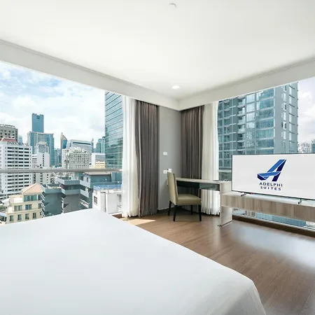 Adelphi Suites Bangkok-2