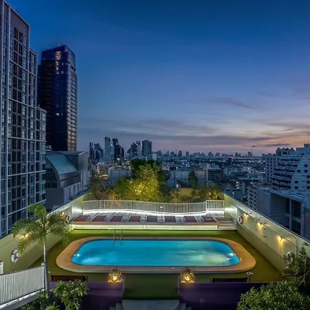 The Victory Residences Bangkok-3